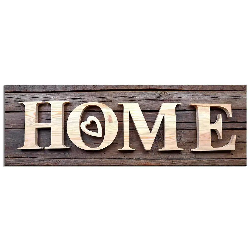 HOMFUN Full Square/Round Drill 5D DIY Diamond Painting "Home Sweet Home" 3D Embroidery Cross Stitch 5D Home Decor Gift BK01 diy 5d fashion diamond painting 5D DIY Diamond Painting