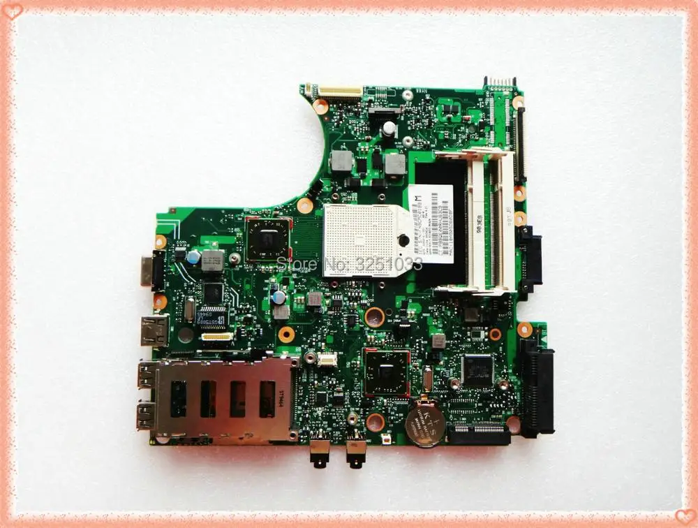 585219 001 for HP Probook 4415S 4515S 4416s motherboard 4510s Notebook for HP ProBook 4415s Notebook