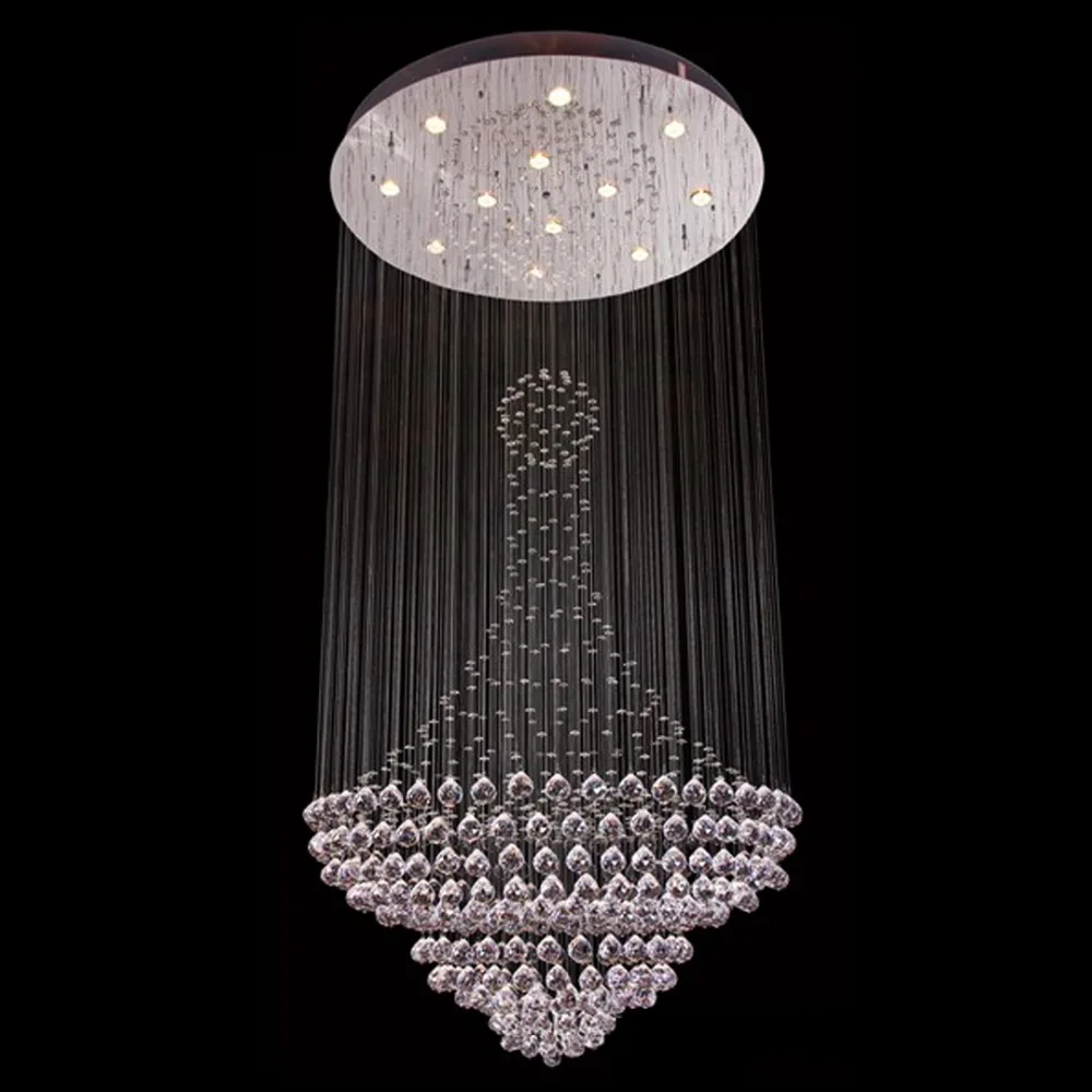 Moderno lampadario scala acquista a poco prezzo moderno lampadario ... Scala Moderna disegno