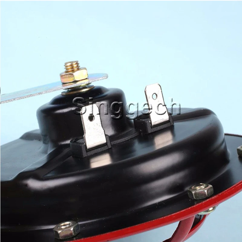 ZDPARTS 2 шт. для Ford Focus 3 Fiesta Mondeo MK Chevrolet Cruze Aveo Kia Rio Ceed автомобильные наклейки красный