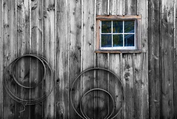 

Grey Wood Photo Background Baby Children Portrait Background Cloth Windows D-8611