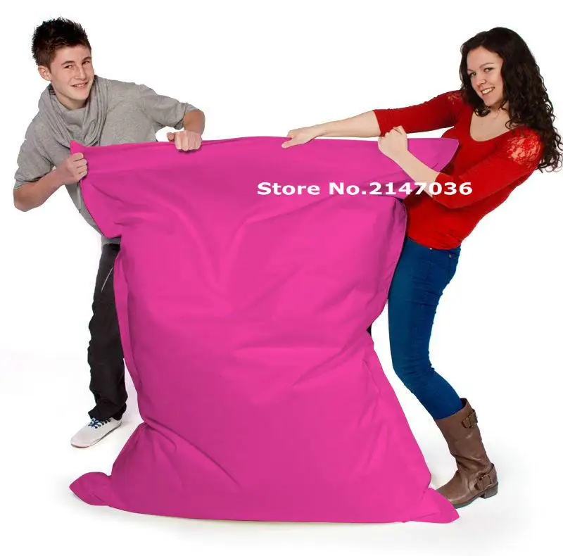 Big brother adults tear resistant bean bag chair for outdoor and indoor