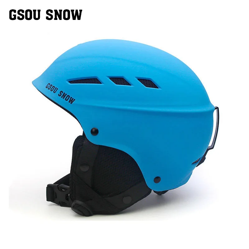 

GSOU SNOW ski helmet kids casque ski helm children boys girls snowboard helmet skihelmet lightweight