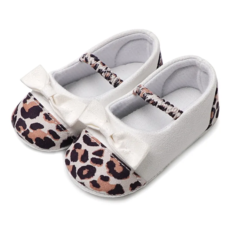 Обувь для маленьких девочек; обувь для новорожденных 0-18 месяцев; 4 цвета; весенняя обувь - Цвет: JM0024W