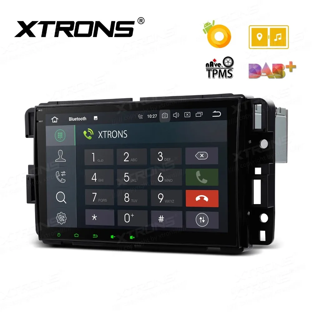 Discount Android 8.0 OS 8" Car Multimedia Navigation GPS Radio for GMC Acadia 2007-2012 & GMC Sierra 2007-2014 & GMC Yukon 2007-2014 3 Discount Android 8.0 OS 8" Car Multimedia Navigation GPS Radio for GMC Acadia 2007-2012 & GMC Sierra 2007-2014 & GMC Yukon 2007-2014 3