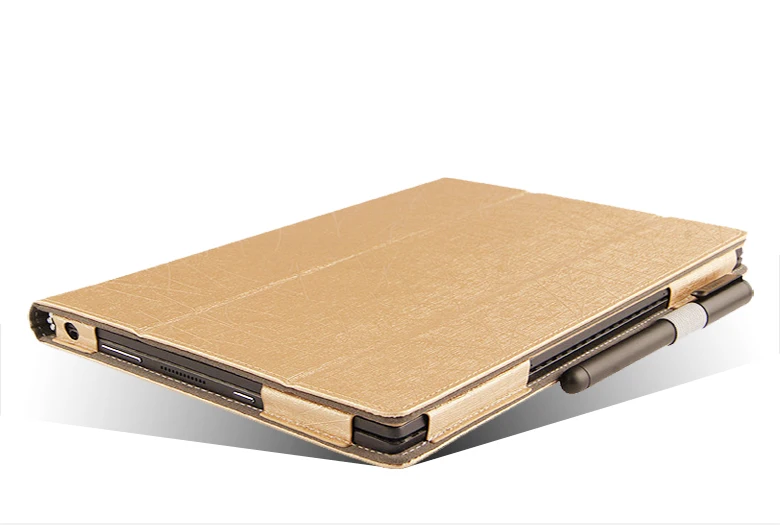 Ультратонкий кожаный чехол с откидной крышкой для Lenovo Yoga Book 2016 YB X90F X91F 10 1 дюйма|yoga