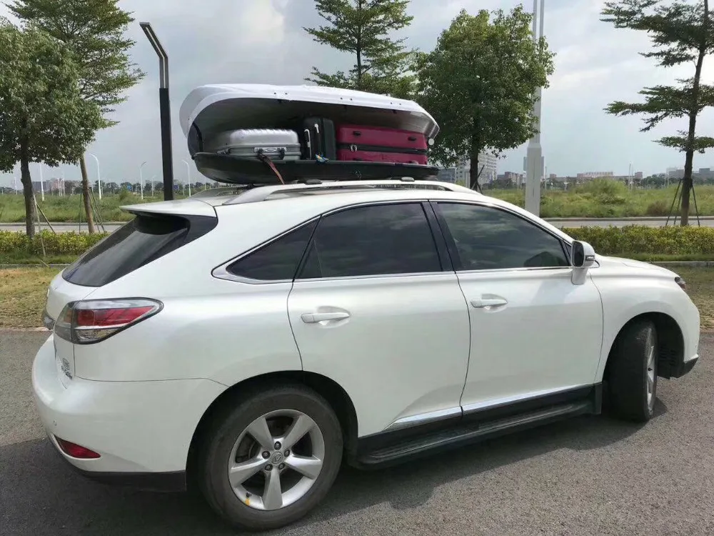 Audi A 3 Roof Rack And Box