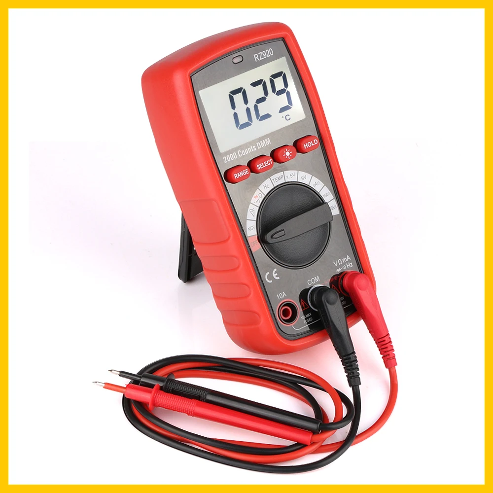 digital multimeter RZ920.3