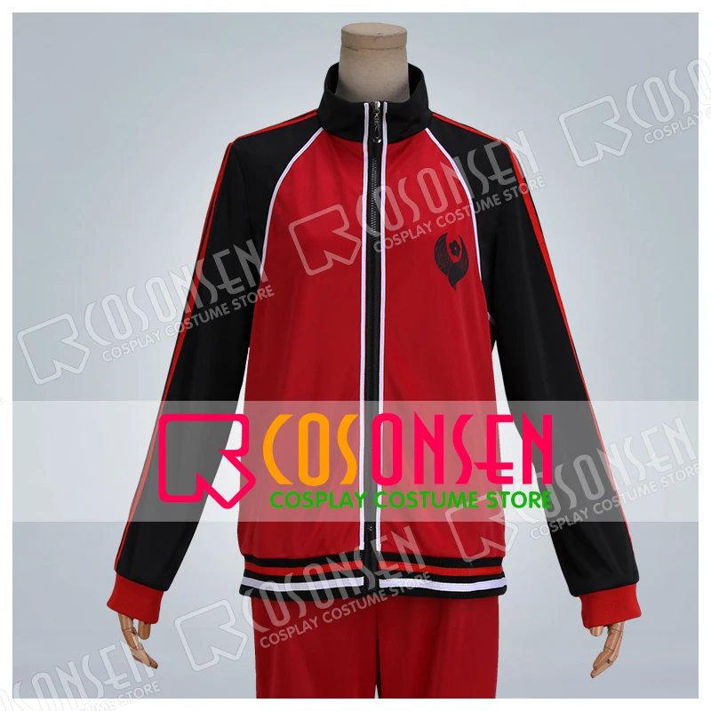 

Webgame Touken Ranbu Uguisumaru Casual Clothing Cosplay Costume New COSPLAYONSEN