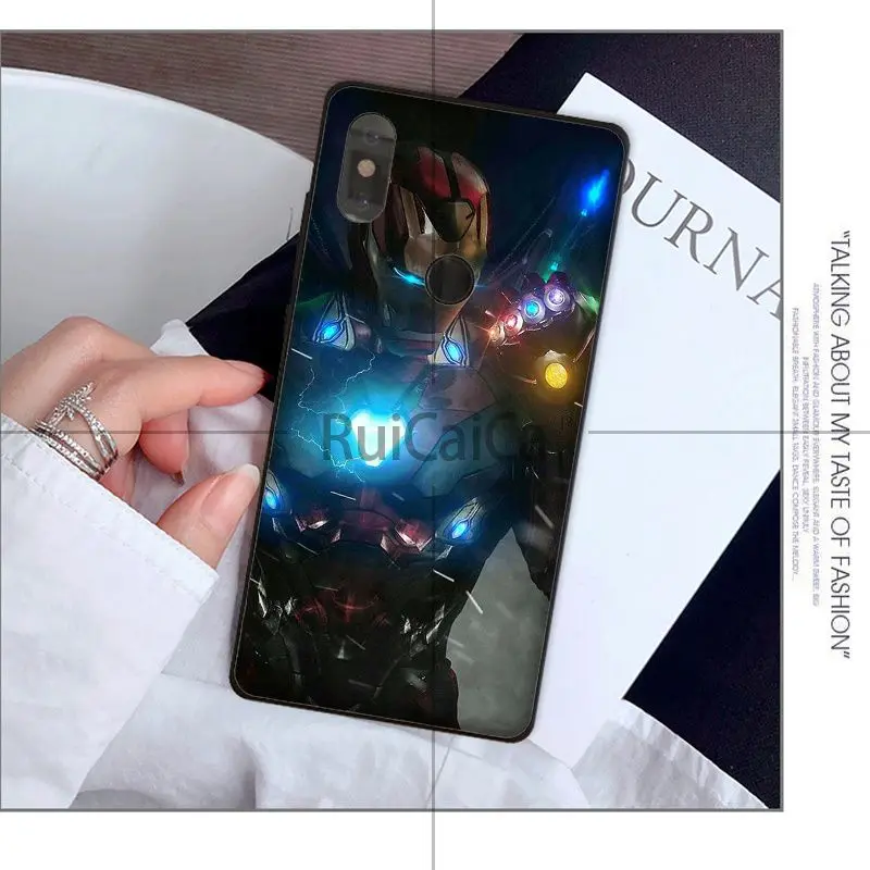 Marvel Avengers Endgame I'M ironman