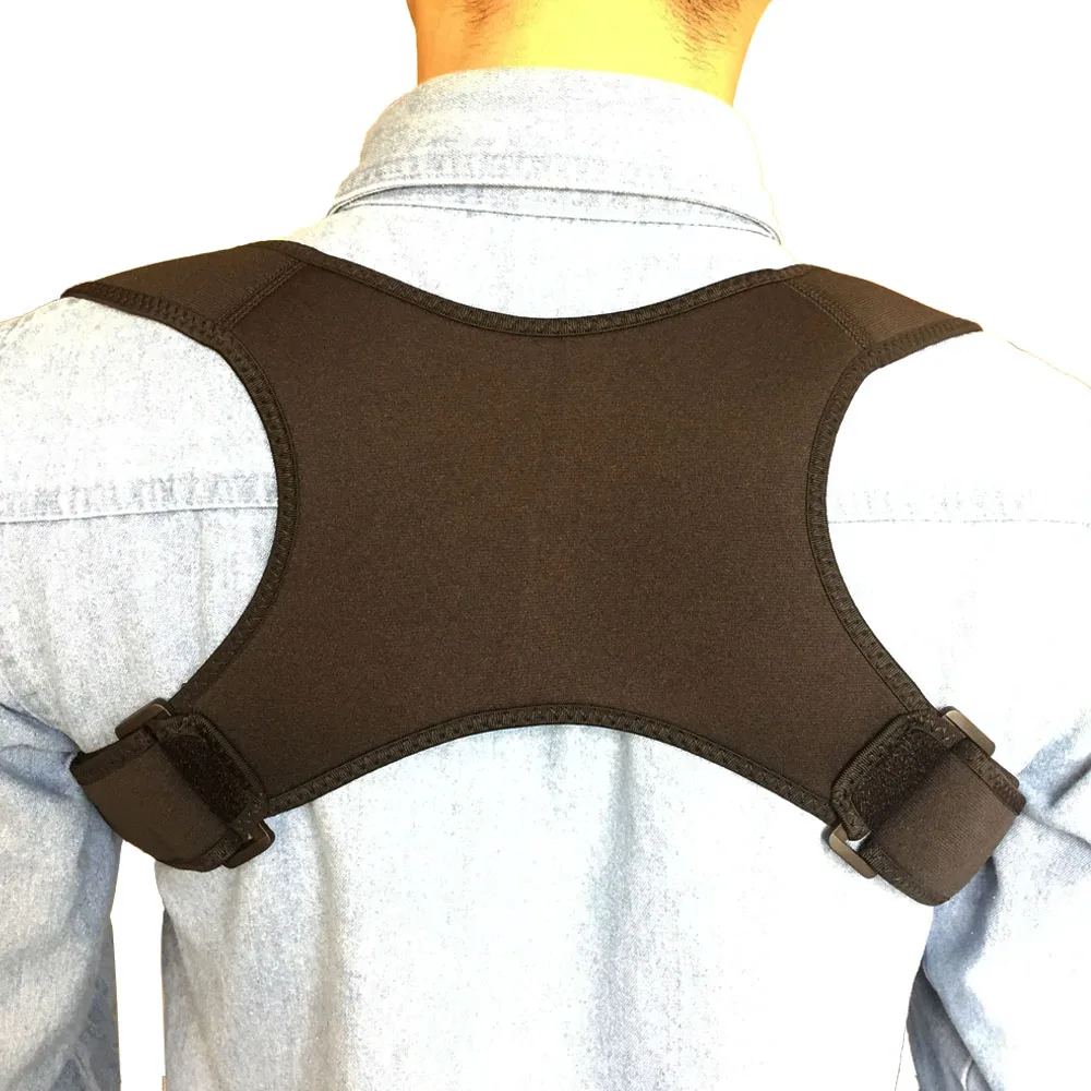 

Straightens back corset belt Posture Corrector redresse dos shoulder support bandage brace support Corset for the back