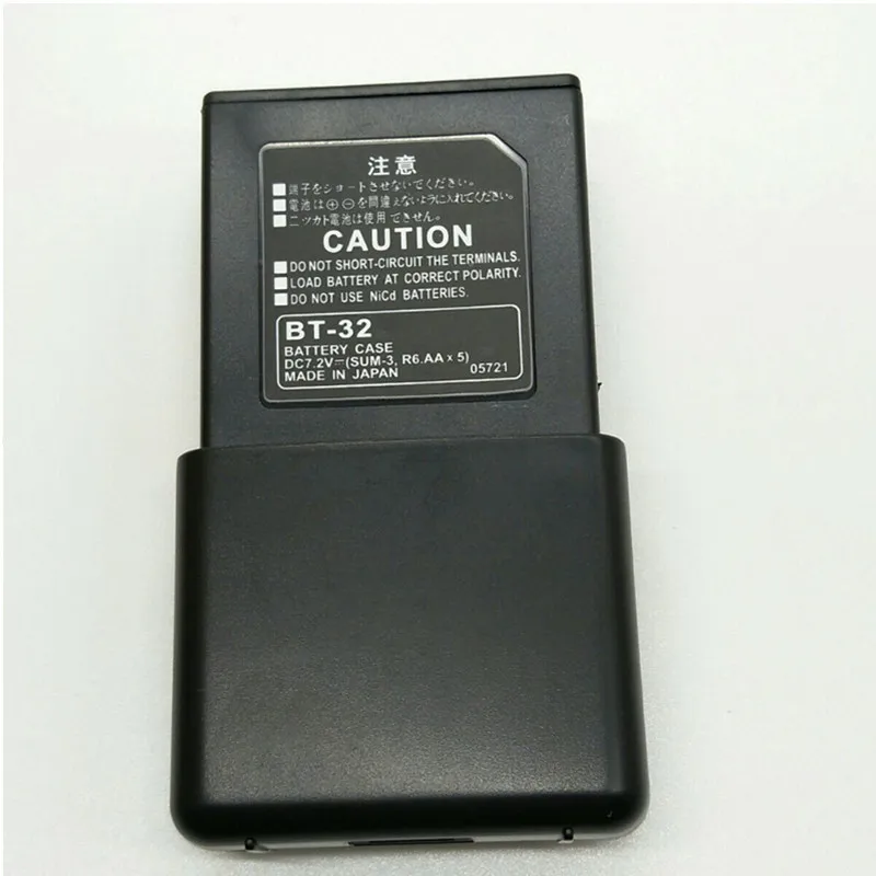Чехол для аккумулятора OPPXUN 5 AA коробка kenwood TK308 TK208 TH 22AT TH42A двухсторонняя рация с