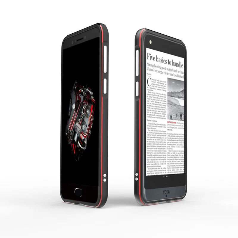 Luxury Phone Cover for YotaPhone 3 (1)