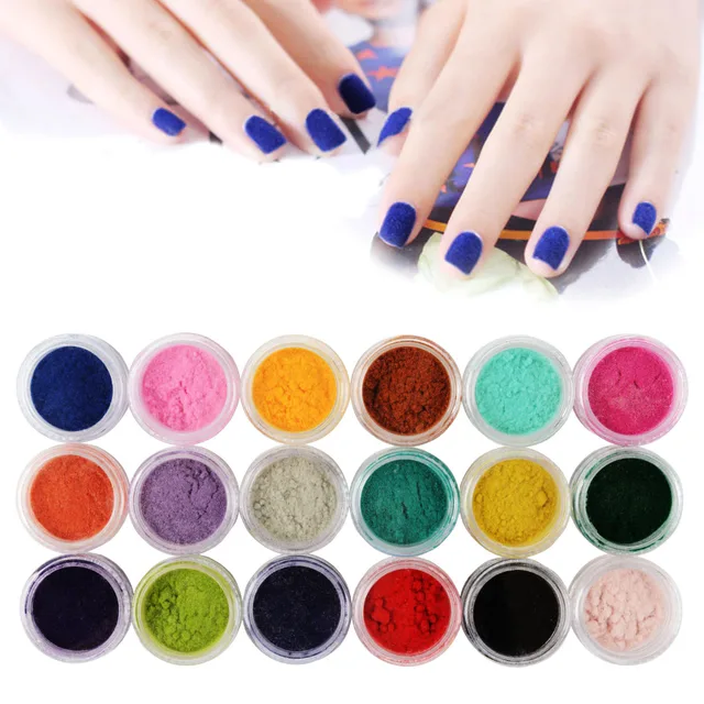 shellhard 18pcs nail art