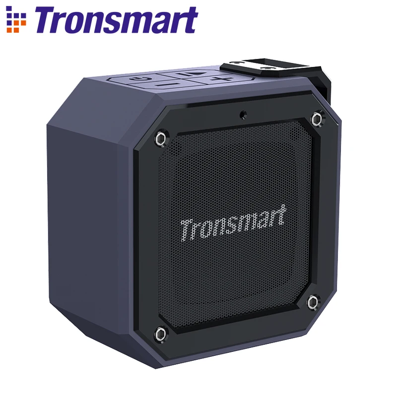 

Tronsmart Groove (Force Mini) Bluetooth Speaker IPX7 Waterproof Column SoundBox Portable Speakers for Computer 24-Hour Playtime