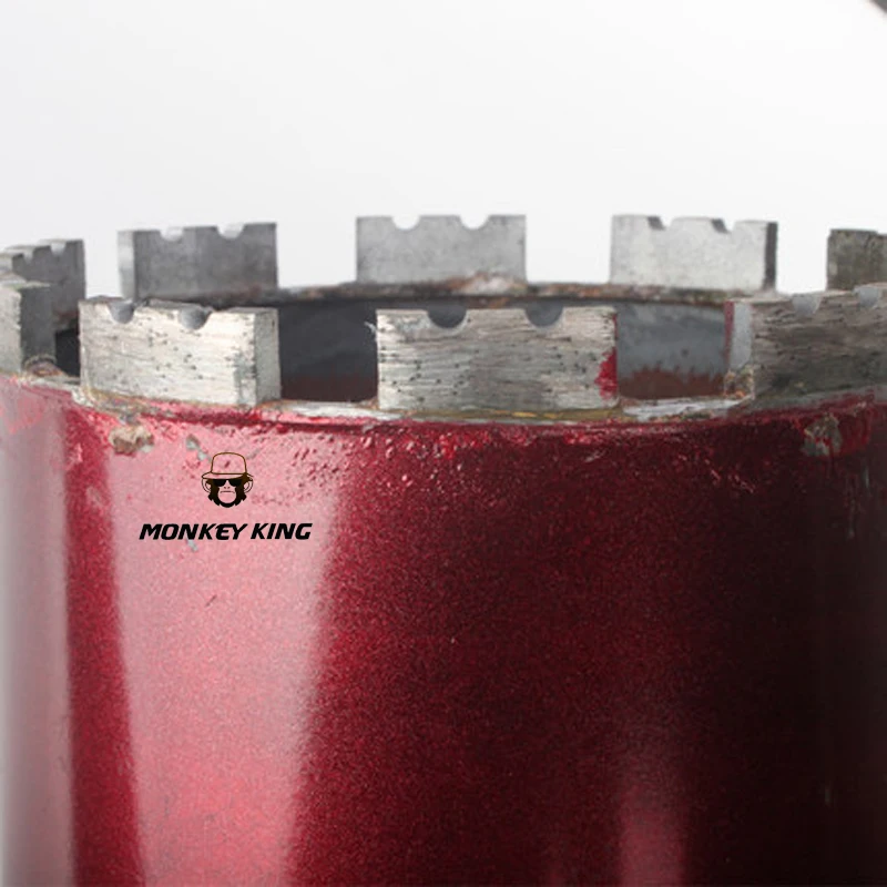 Wet Diamond Core Drill Bit for Concrete
