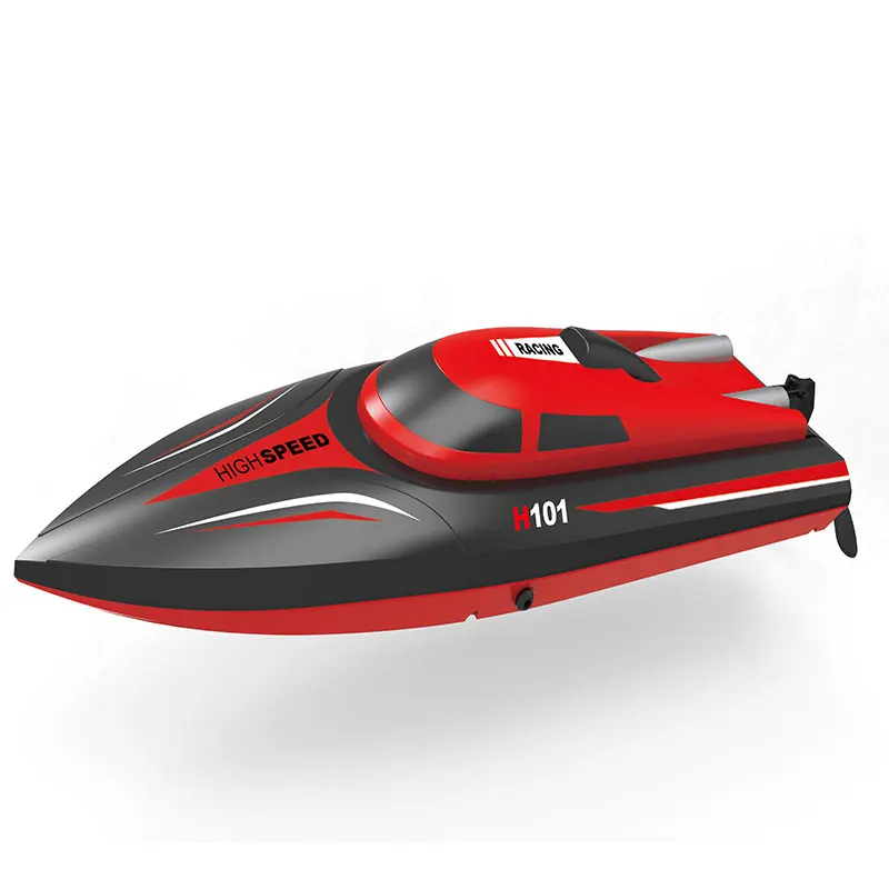 RC قارب H101 2.4G 4CH سباق قارب سباق التحكم عن بعد 180 درجة الوجه الكهربائية RC قارب سباق مضحك لعب ل الأطفال RC قارب H101 2.4G 4CH سباق قارب سباق التحكم عن بعد 180 درجة الوجه الكهربائية RC قارب سباق مضحك لعب ل الأطفال