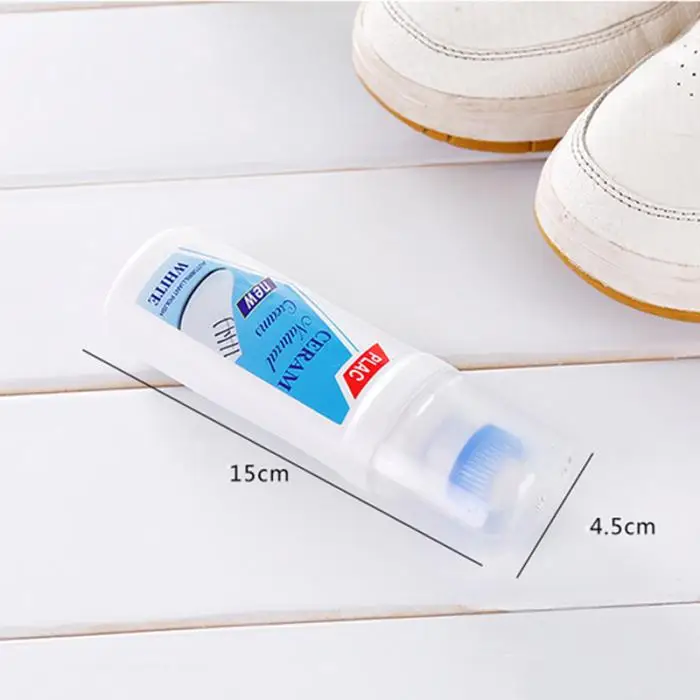 1/5/10Pcs White Shoes Cleaner Whiten Refreshed Polish Cleaning Tool for Casual Leather Shoe Sneakers HYD88