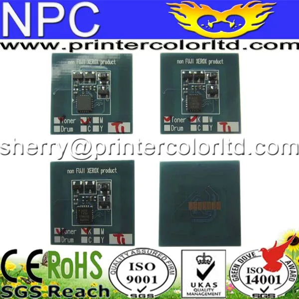 Высококачественный чип сброса картриджа 006R01179 для чипа тонера xerox c118 m118 |