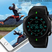 Топ люксовый бренд флагман прочный умный Bluetooth Smartwatch 33-month в режиме ожидания 24 h всепогодный мониторинг часы подарок