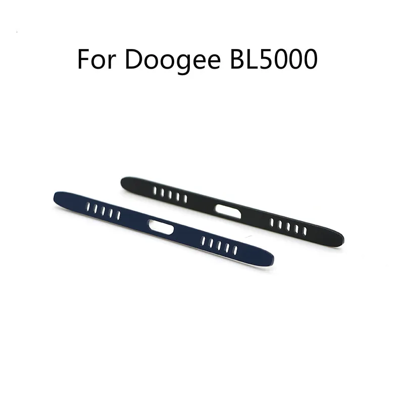 Оригинальные аксессуары для украшения передней рамы для смартфона Doogee BL5000 5,5 дюймов