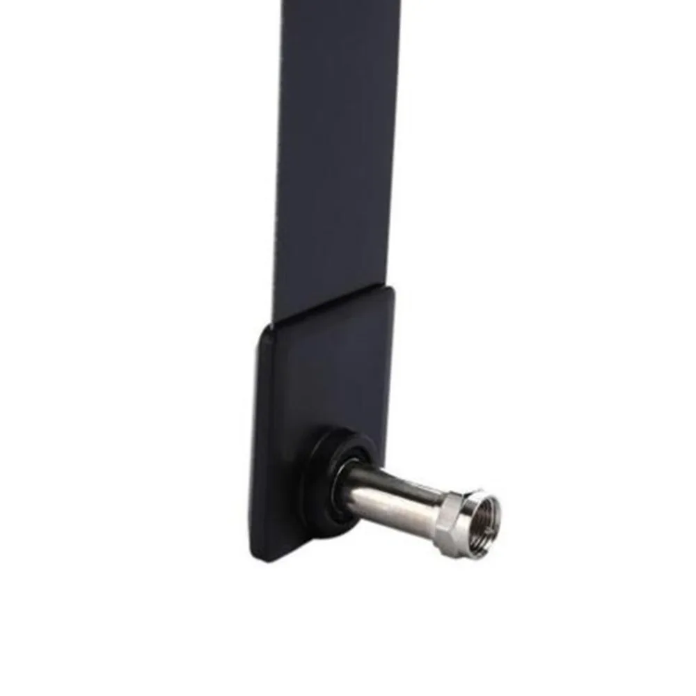 Стандартная цифровая воздушная прозрачная ТВ ключ HD ТВ ТВ-палка внутренняя ТВ антенна 1080p HD канатная канавка для усиления сигнала для дома