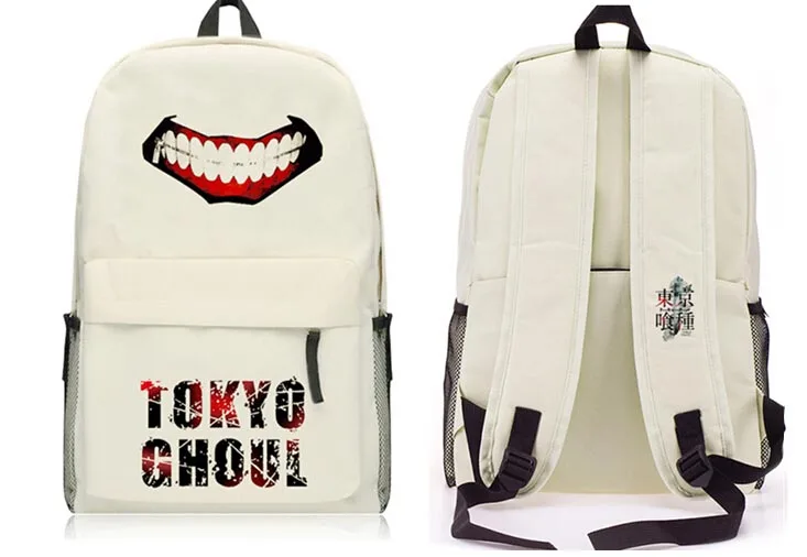 High Quality tokyo ghoul backpack