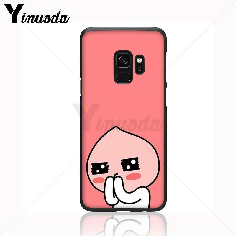Korean cartoon funny cocoa friend
