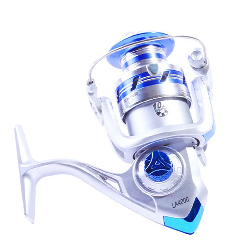HOT SALE!! Aluminum Body Spinning Reel High Speed G-Ratio 5.2:1 Fishing Reels With Fishing Line Baitcasting Reel Fly Reels HOT SALE!! Aluminum Body Spinning Reel High Speed G-Ratio 5.2:1 Fishing Reels With Fishing Line Baitcasting Reel Fly Reels