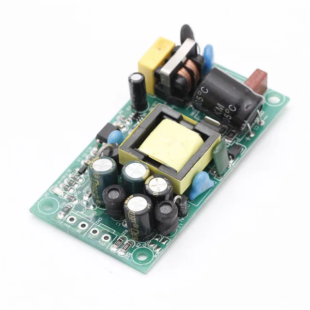 12v To 220v Dc To Ac Converter Circuit