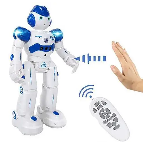  Smart Robot Toy Smart Child RC Robot With Sing Dance Action Figure Remote Control Robot Toys For Boys Children Birthday Gift