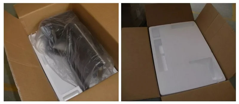 packing