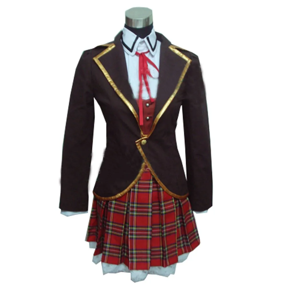 RWBY A Set Fighting Blake Belladonna Cosplay Costume:Free shipping