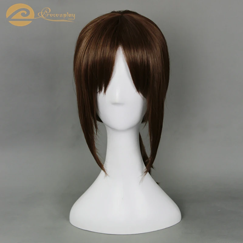 

Attack on Titan Shingeki no Kyojin Ymir / Yumir Cosplay medium hairstyle Wig mp003696