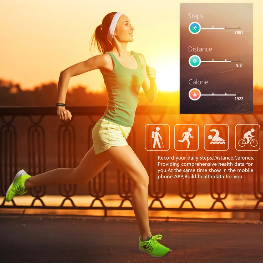 фитнес браслет s5-8463. девушка с шагомером. Smart life sport health fashion cpu-nrf52832 программа для телефона. браслет diggro db08. умный тренажер для фитнеса экран.