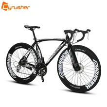 Cyrusher XC700 Sports Racing font b Road b font Bike 14 Speeds 700C 54 56CM Light