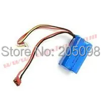 

RC helicopter GT model QingSong spare parts QS8006 -014 Lithium battery
