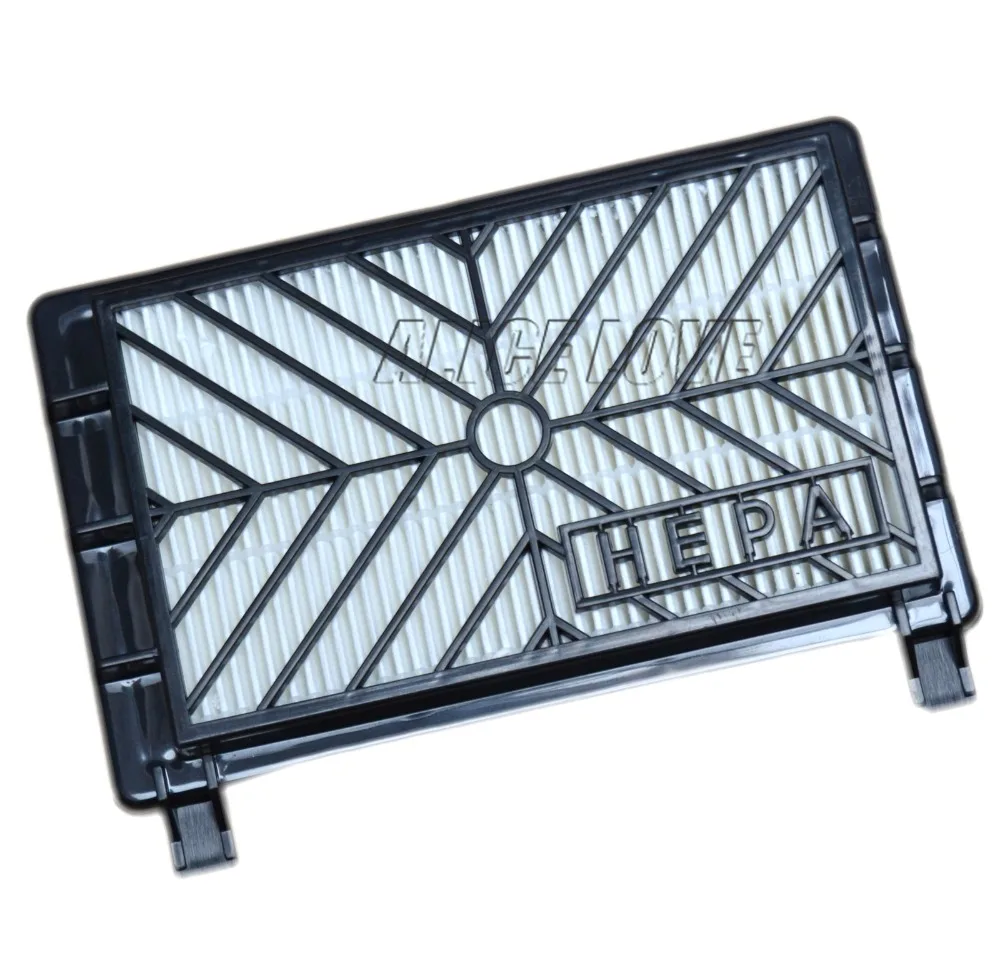 

2PCS vacuum cleaner Accessories parts hepa filter for philips FC8428] FC8429 FC8436 FC8437 FC8438 FC8606 FC8607 FC8610 FC8611