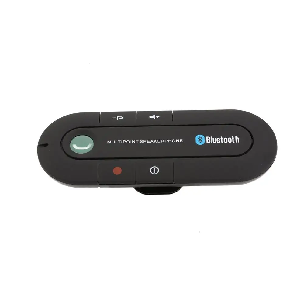 

Car Visor On-board Speakerphone Car Phone Hands Free Portable Wireless Earphone