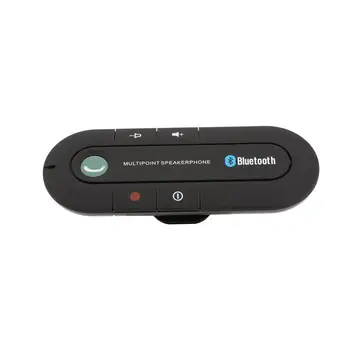 

Car Visor On-board Speakerphone Car Phone Hands Free Portable Wireless Earphone
