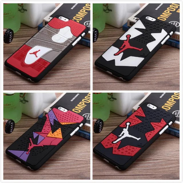 Special Price Hot Jordan sneakers 4 6 7 Sole PVC Rubber Cell Phone For iphone5s SE 6 6Plus 6sPlus 7 7Plus 8 8Plus men's sport basketball Cover Special Price Hot Jordan sneakers 4 6 7 Sole PVC Rubber Cell Phone For iphone5s SE 6 6Plus 6sPlus 7 7Plus 8 8Plus men's sport basketball Cover