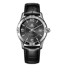 Luxury brand watches women fashion casual beauty fancy womens quartz wrist watch waterproof 50m Leather strap CASIMA 3007