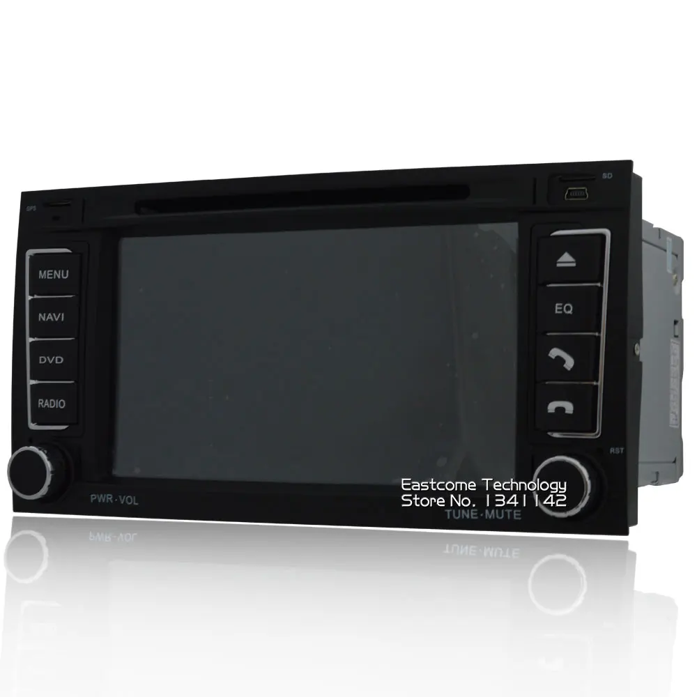 Cheap Octa Core 8 Core Android 6.0 Car DVD For VW TOUAREG 2004-2011 VW T5 Multivan VW Transporter 2004 to 2009 with Backup Camera 5