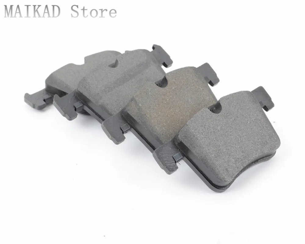 

Front Rear Brake Pad Set brake lining brake block for BMW X3 F25 18i 20i 28i 18d 20iX 28iX 35iX 20dX 28dX 30dX 35dX 34106859182