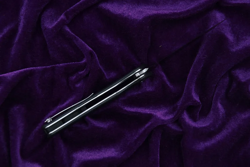 LEMIFSH Флиппер F3 складной нож D2 стальное лезвие нейлоновая ручка из стекловолокна открытый охотничий Походный нож для выживания карманный инструмент для повседневного использования