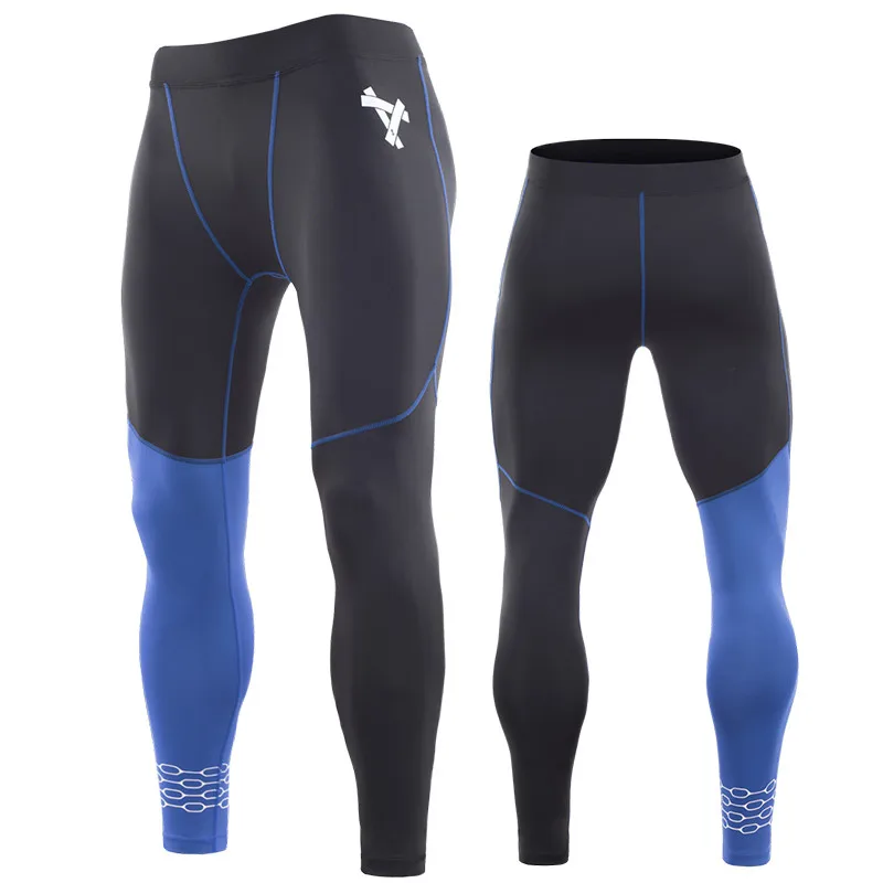 

NEW Men's Fleece Cycling Pants Padded Bike Bicycle Outdoor Sports Tights men's Outdoor tights Gymnasium exercise pants