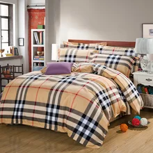 Luxury latticestyle Winter soft velvet bedding set super warm bed sheet duvet cover pillowcase soft bedding home textile