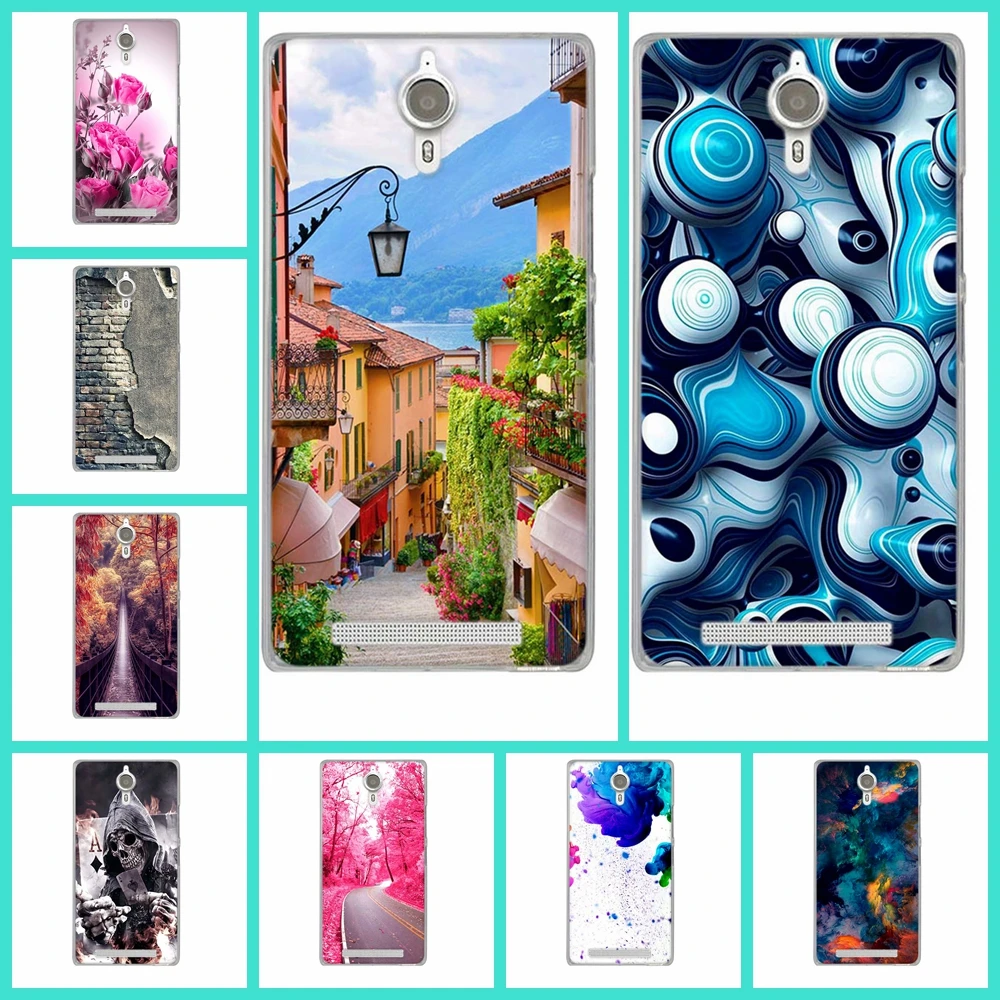 

Soft TPU Mobile Phone Cases Capa For Lenovo K80 Housing K80M P90 5.5 Inch Phone Bags Case Cover Ptotector Skin Shell Back Hood
