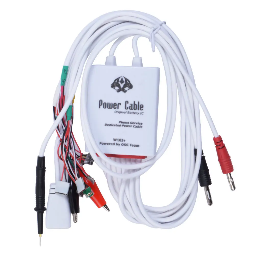 

Professional Dc Power Supply Current Test Cable Dedicated Battery Activation Charge Board For Iphone X Xs Max 876 6s Plus 5s54s4