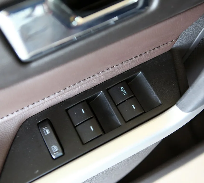 WINSGO Авто стеклоподъемник автоматический подъем закрывает 4 окна для Ford Explorer/Edge 2010
